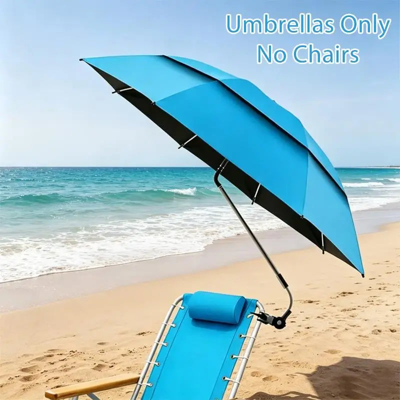 Adjustable Outdoor Clamp Umbrella For Beach Chair Or Stroller