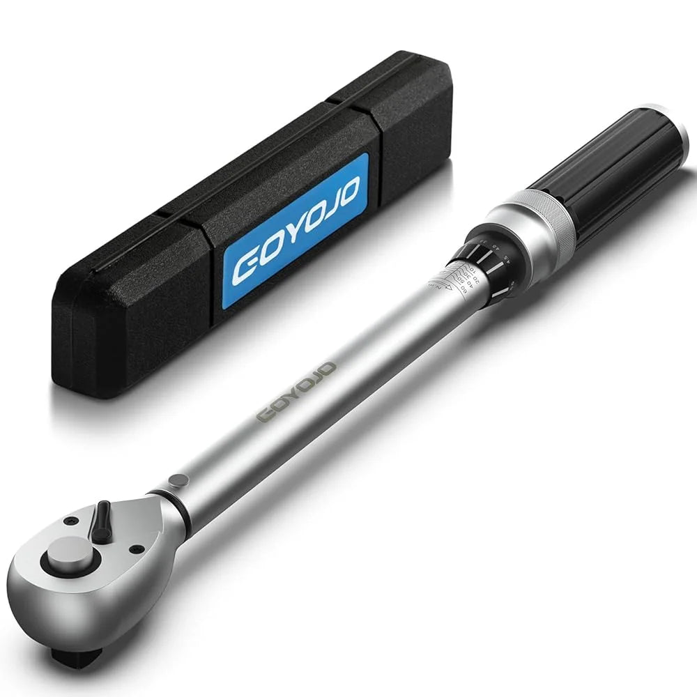 Torque Wrench 50 To 350 Nm Range Pro Automotive Tool
