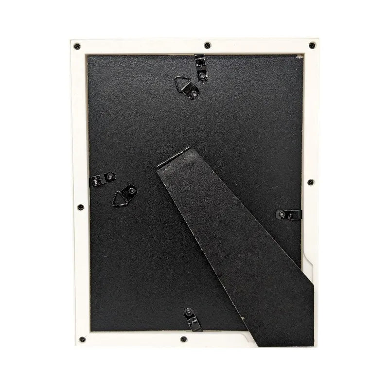 Linear 2 Opening Wall Photo Frame For Photos And Artwork