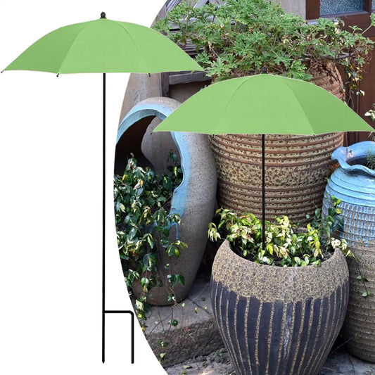 Adjustable Patio Umbrella For Outdoor Garden And Balcony Shade