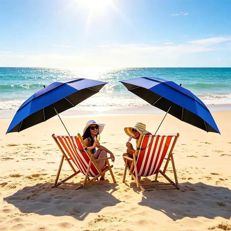 Adjustable Outdoor Clamp Umbrella For Beach Chair Or Stroller
